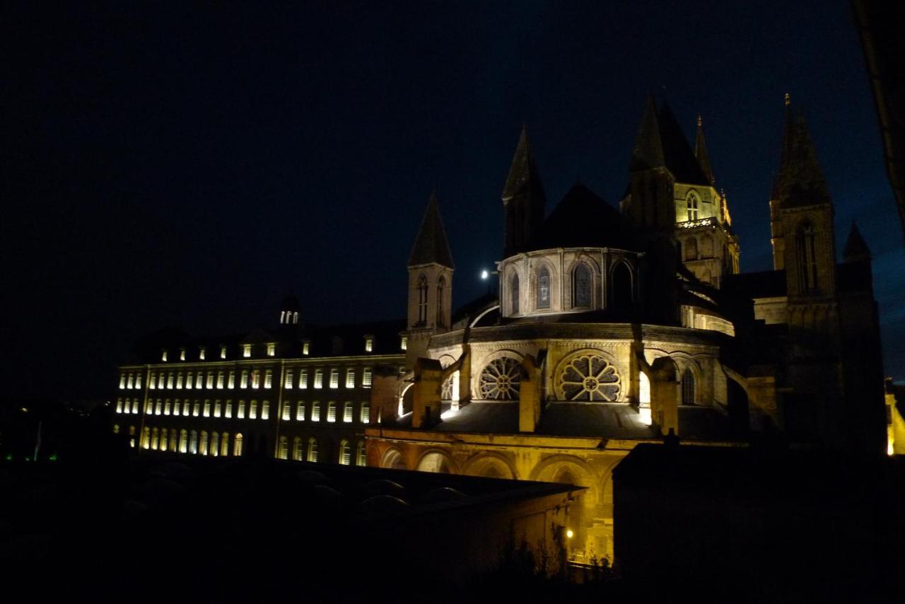 Les Chambres De L'Abbaye 캉 외부 사진