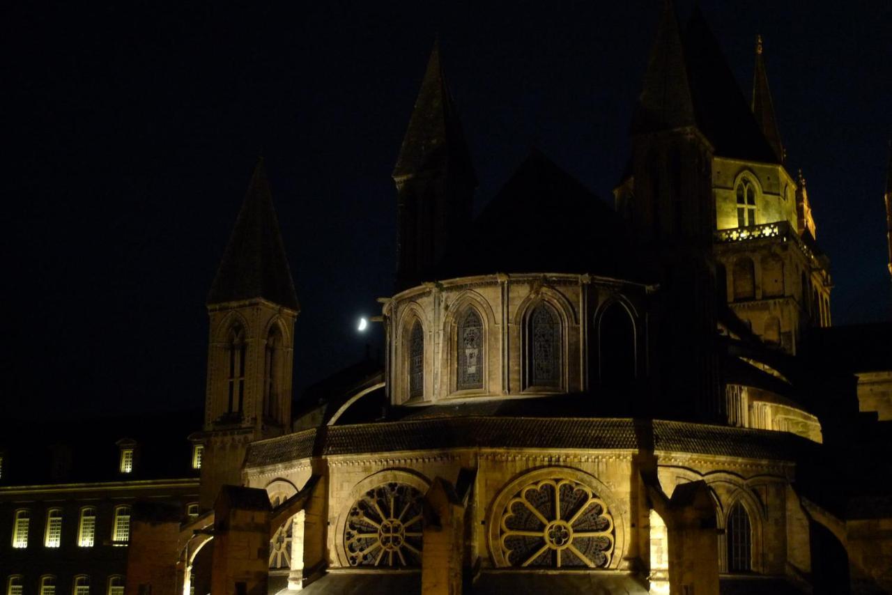 Les Chambres De L'Abbaye 캉 외부 사진