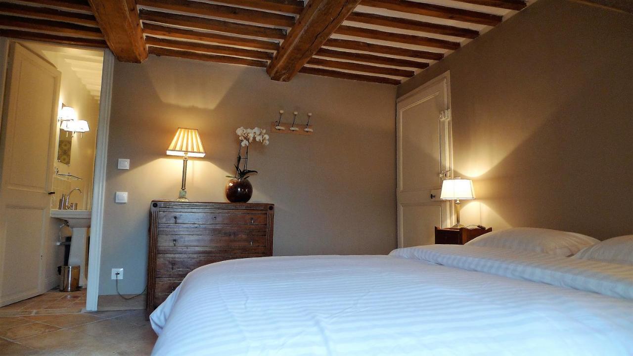 Les Chambres De L'Abbaye 캉 외부 사진