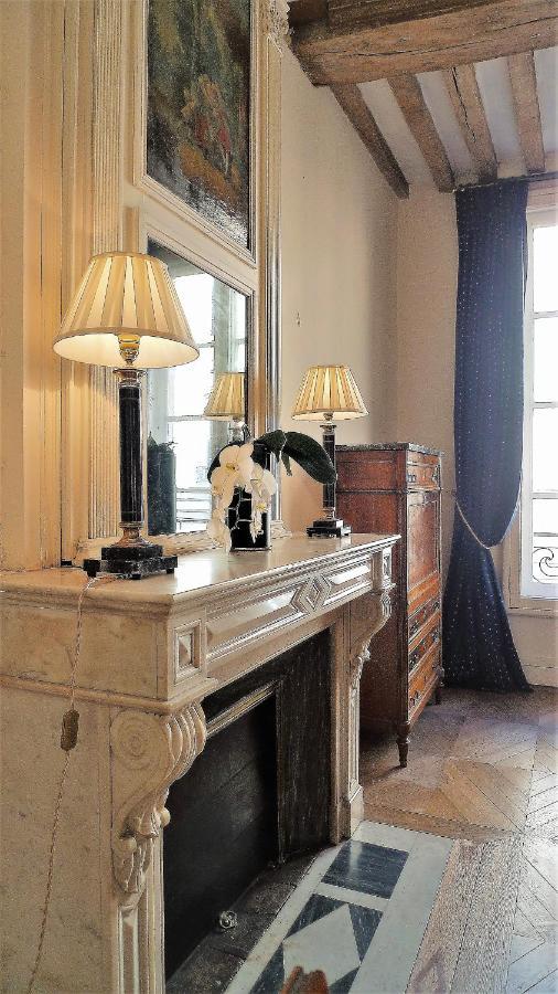 Les Chambres De L'Abbaye 캉 외부 사진