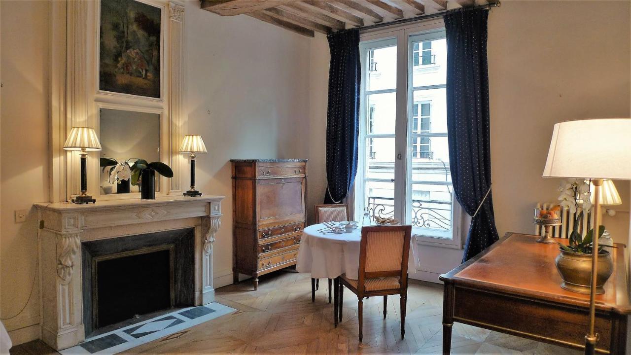 Les Chambres De L'Abbaye 캉 외부 사진
