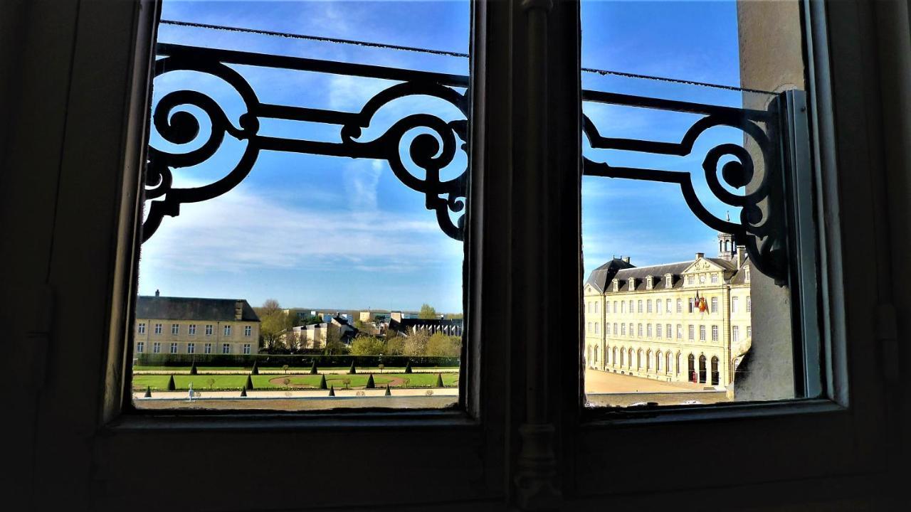 Les Chambres De L'Abbaye 캉 외부 사진