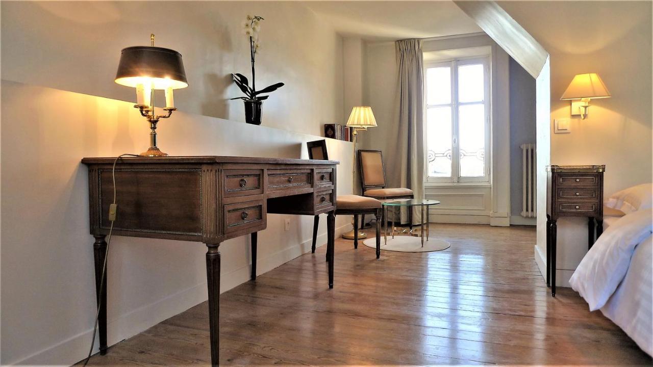 Les Chambres De L'Abbaye 캉 외부 사진