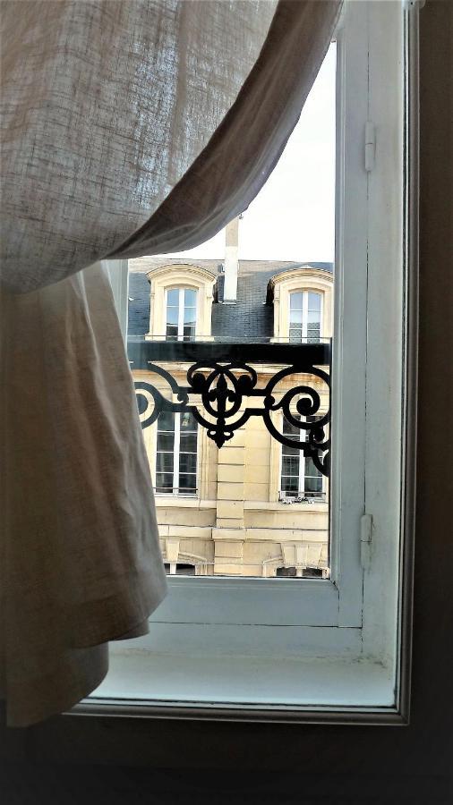 Les Chambres De L'Abbaye 캉 외부 사진