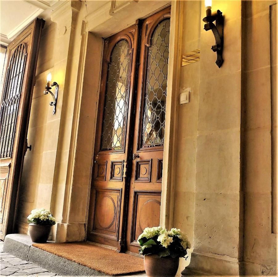 Les Chambres De L'Abbaye 캉 외부 사진