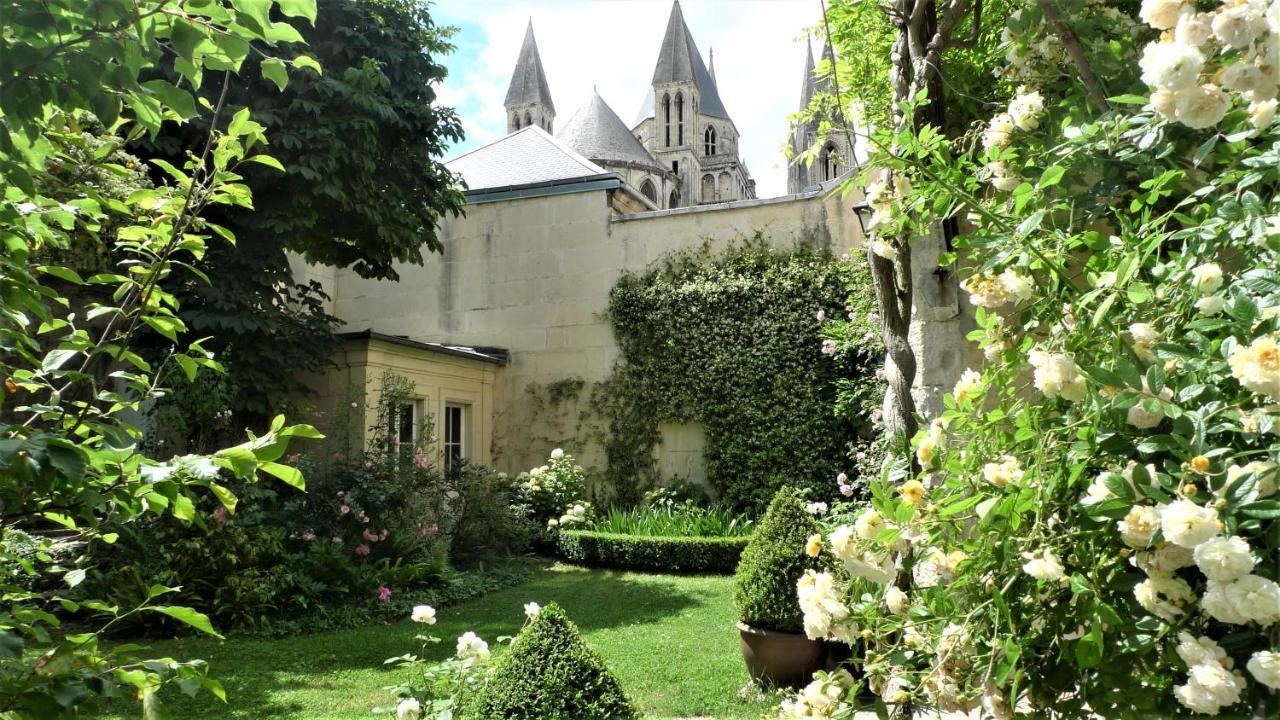 Les Chambres De L'Abbaye 캉 외부 사진