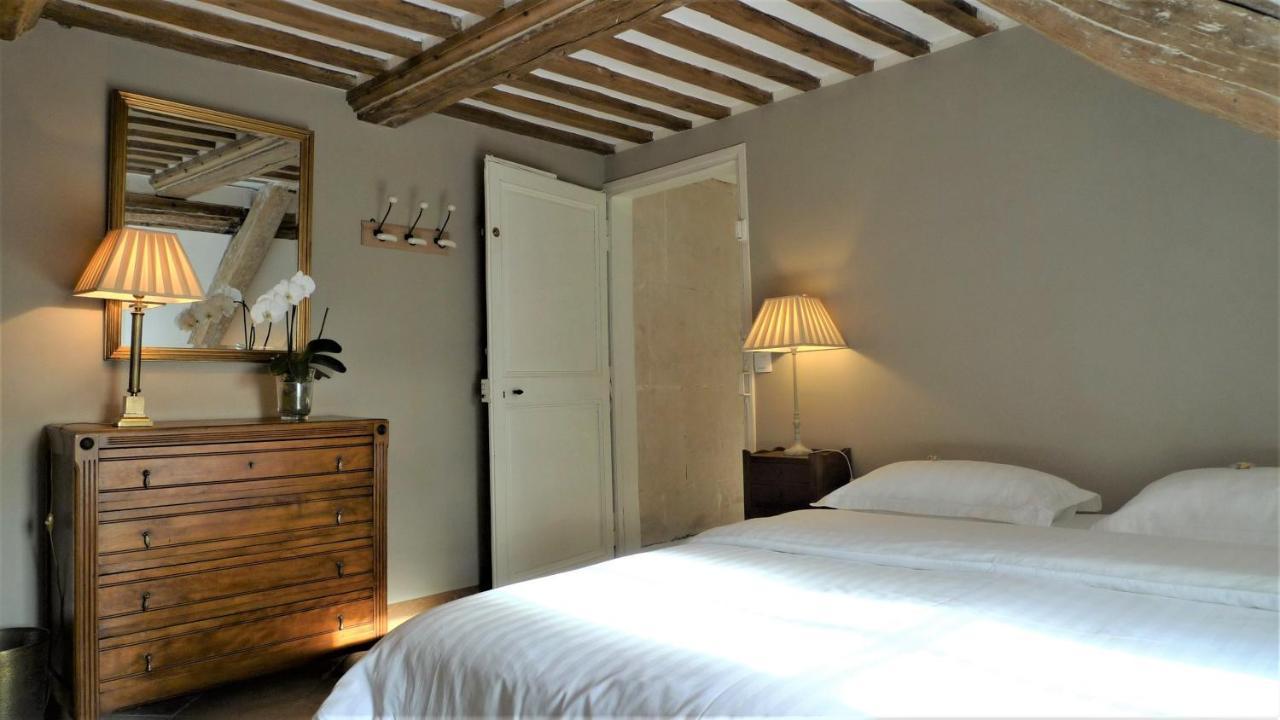 Les Chambres De L'Abbaye 캉 외부 사진