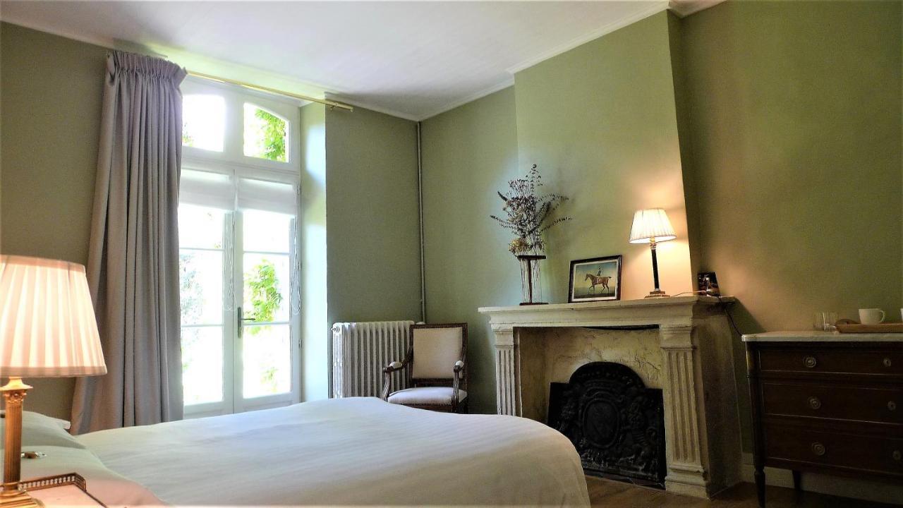 Les Chambres De L'Abbaye 캉 외부 사진