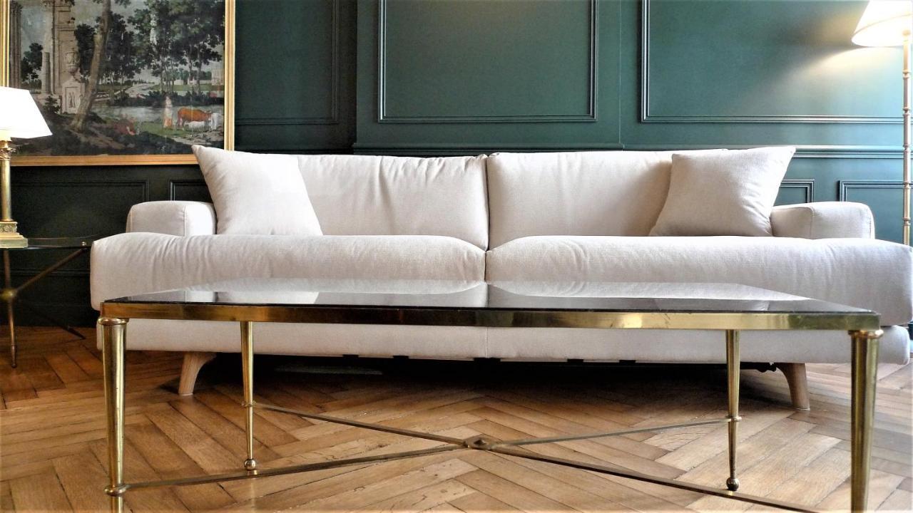 Les Chambres De L'Abbaye 캉 외부 사진