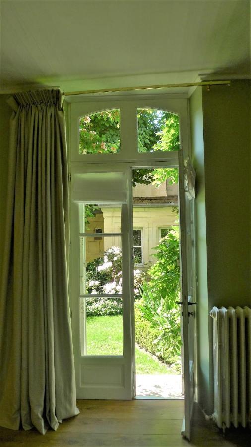 Les Chambres De L'Abbaye 캉 외부 사진