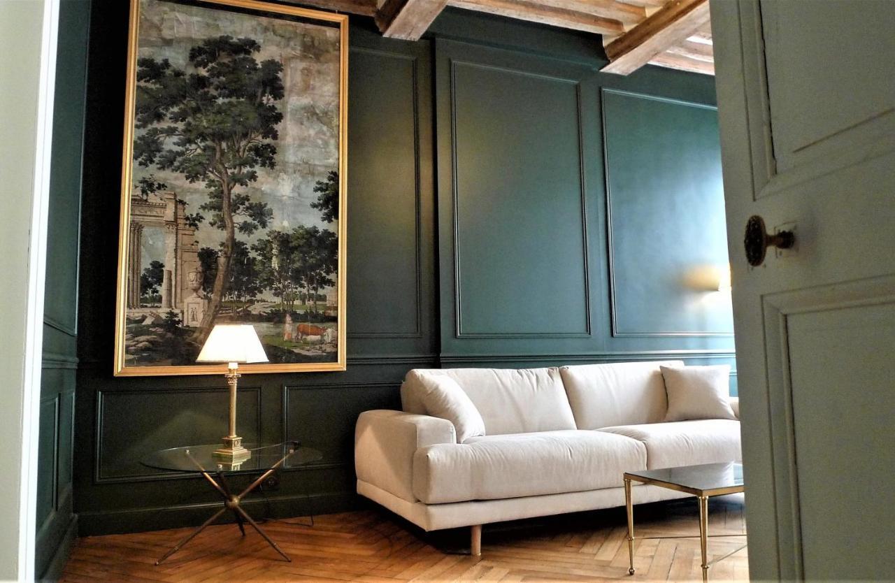 Les Chambres De L'Abbaye 캉 외부 사진