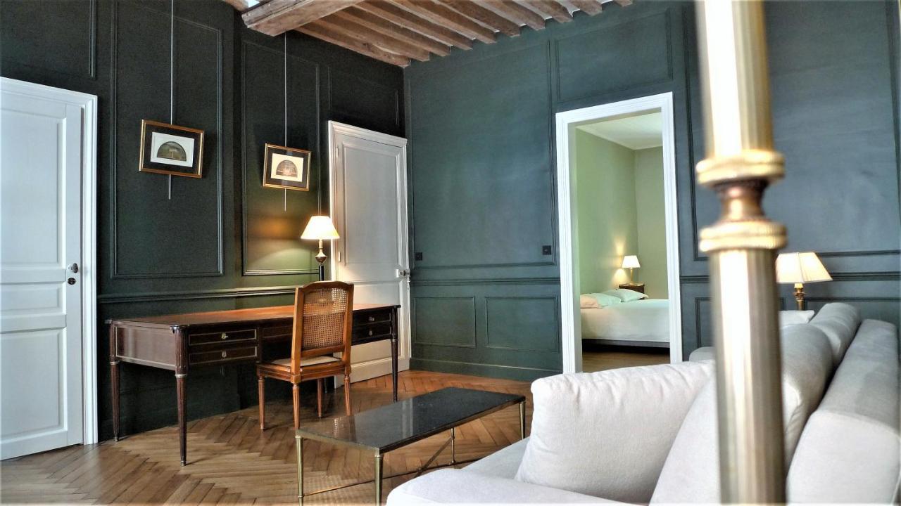 Les Chambres De L'Abbaye 캉 외부 사진